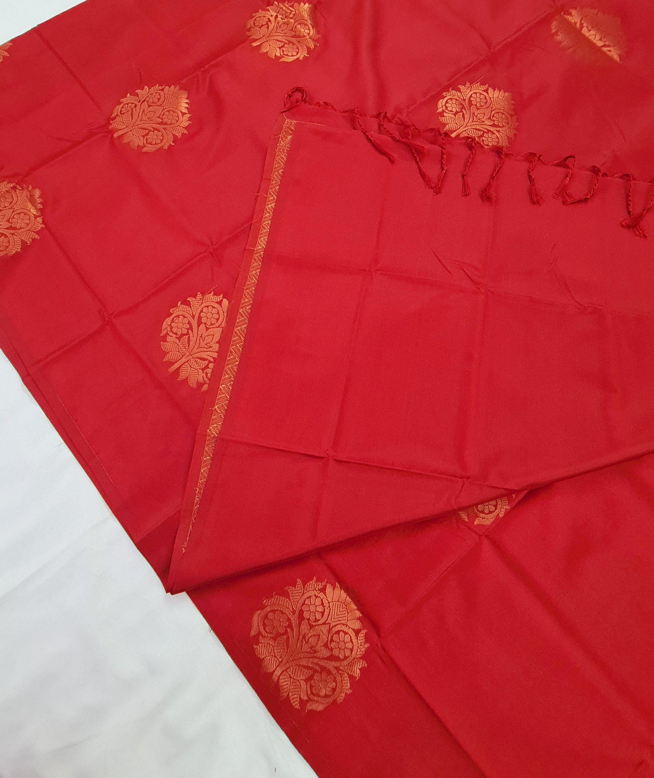 Butter Silk Saree
