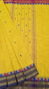 Kanchipuram Cotton Saree with Blouse