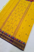 Kanchipuram Cotton Saree with Blouse