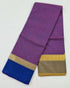 Kanchipuram Cotton Saree with Blouse