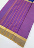 Kanchipuram Cotton Saree with Blouse