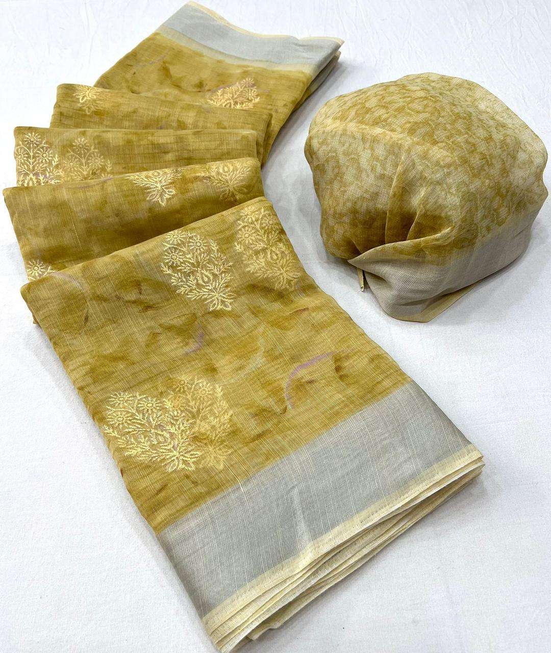 LT Sarees Presents Rajwadi Printed Sarees Collection