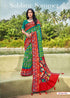 Shubh Shree Presents Sravanam Velvet Tusser Silk Sarees collection