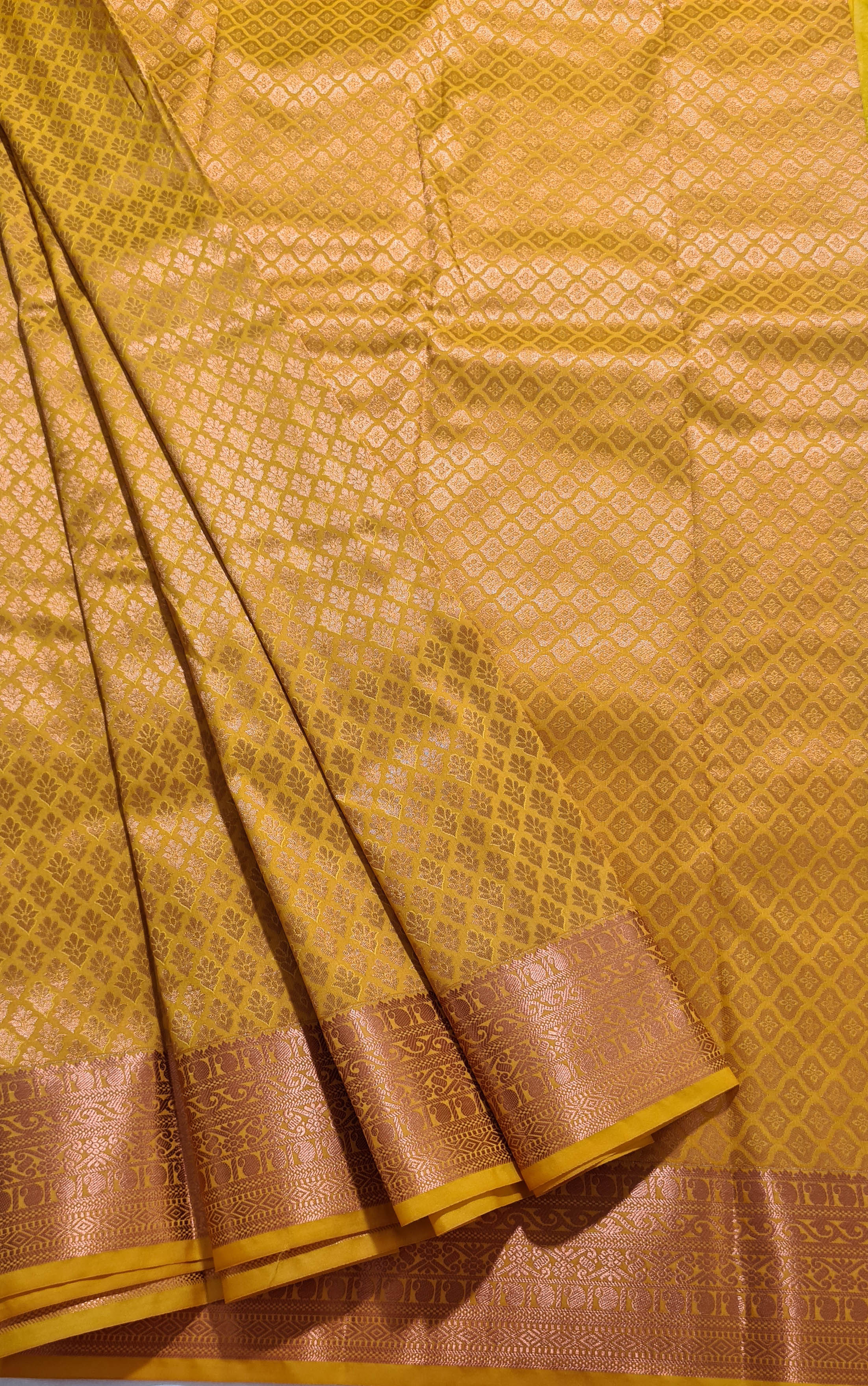 Semi Silk Saree
