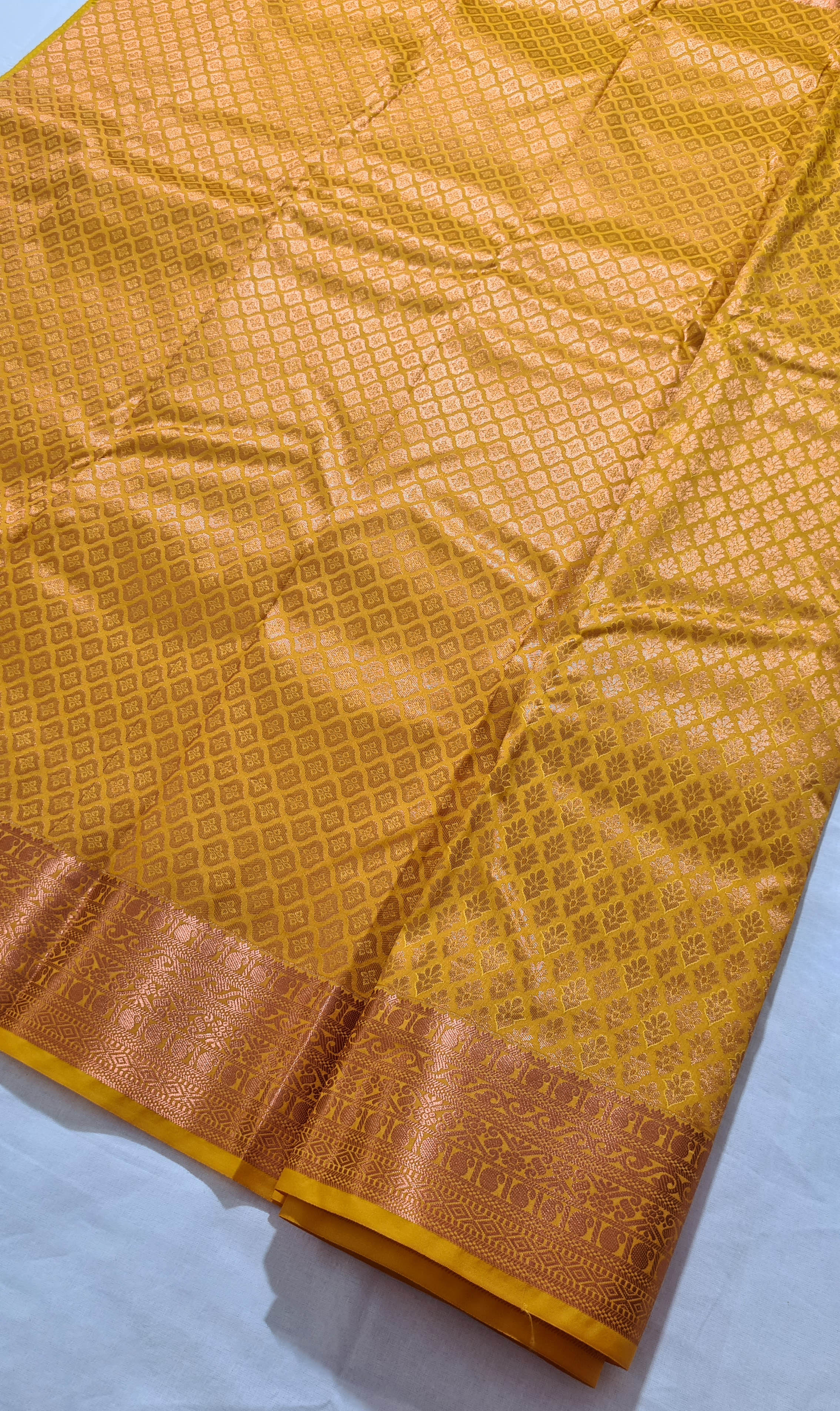 Semi Silk Saree