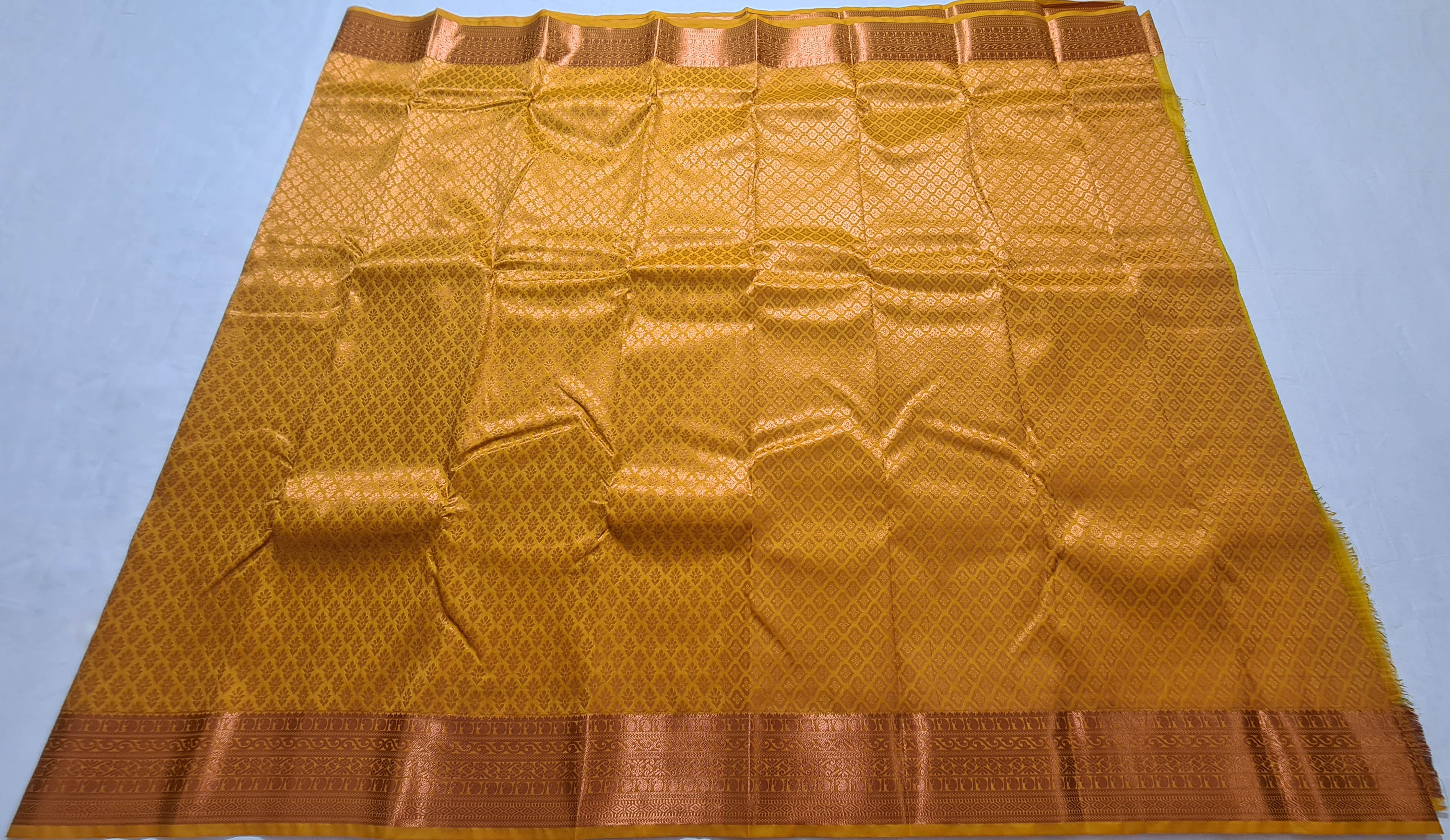 Semi Silk Saree