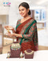 Vipul Presents Smart Silk Vol-3 Crape Sarees Collection