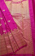 Kanchipuram Pure Silk Saree