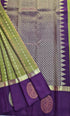 Kanchipuram Pure Silk Saree