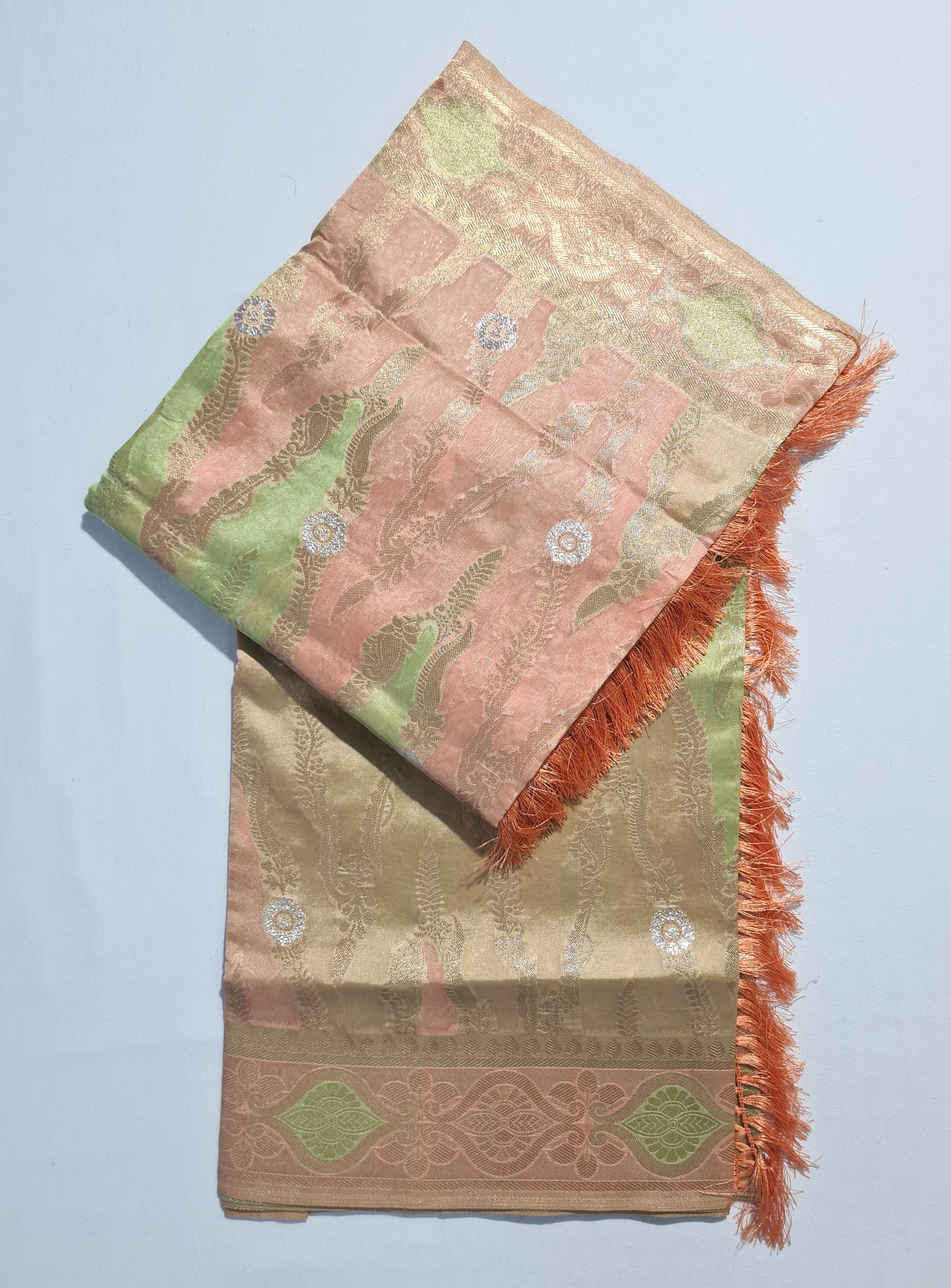 Rajpath Presents Attari Organza Silk Designer Sarees collection