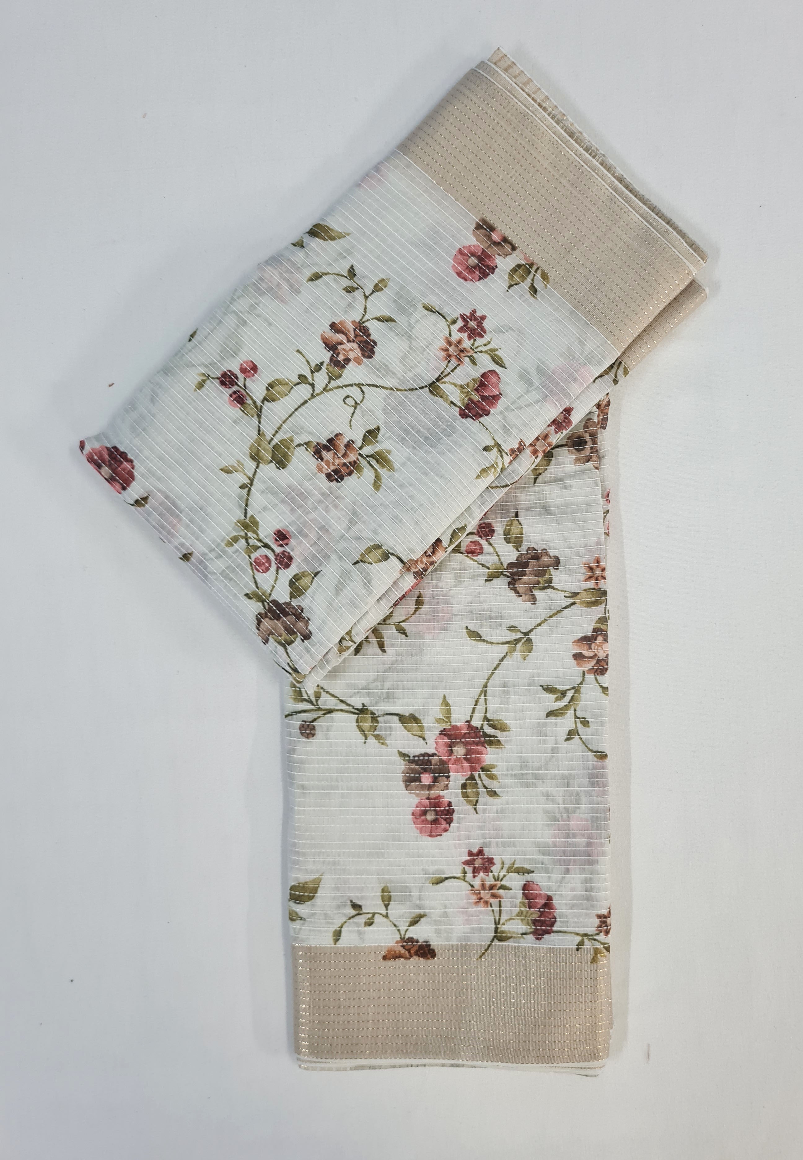 Shubh Shree Presents Majestic Cotton Sarees Collection