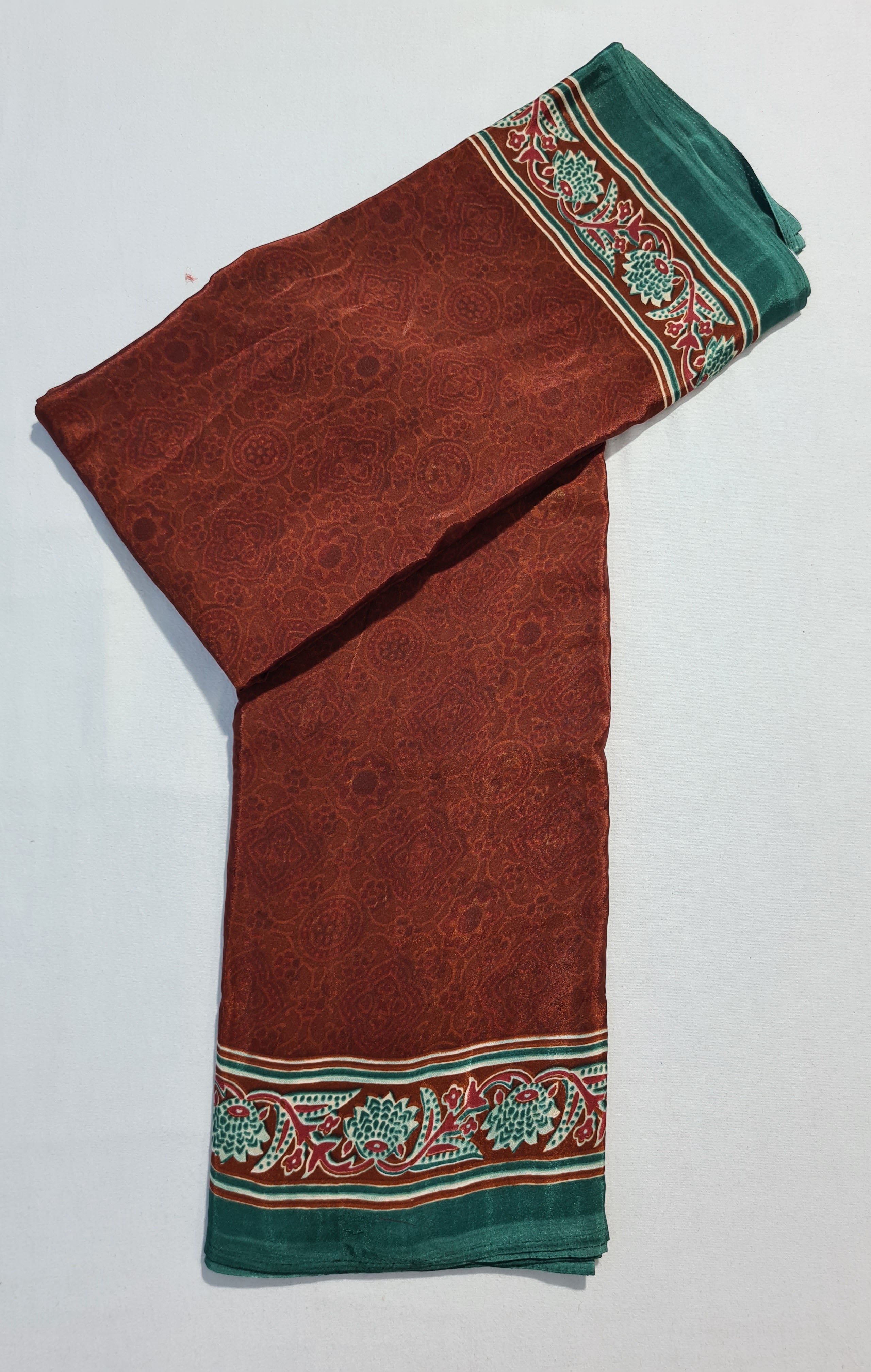 Vipul Presents Smart Silk Vol-3 Crape Sarees Collection