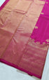 Kanchipuram Pure Silk Saree