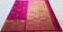 Kanchipuram Pure Silk Saree