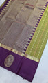 Kanchipuram Pure Silk Saree