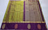 Kanchipuram Pure Silk Saree