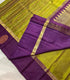 Kanchipuram Pure Silk Saree