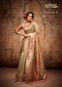 Rajpath Presents Attari Organza Silk Designer Sarees collection