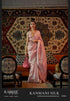 Rajbeer Presents Kanmani Silk 2000 Handloom Weaving Sarees Collection
