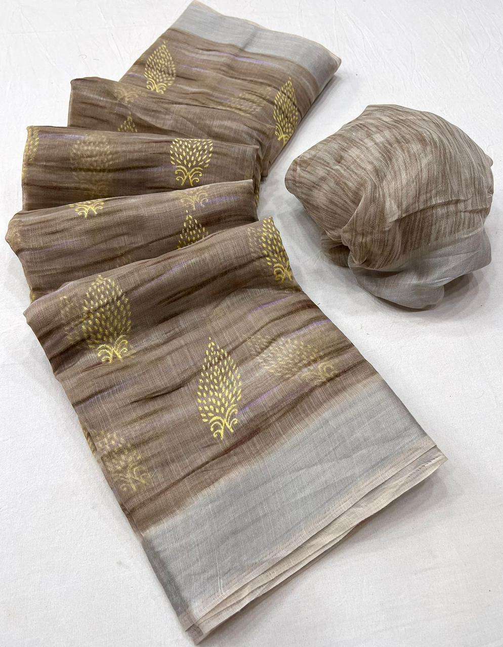 LT Sarees Presents Rajwadi Printed Sarees Collection