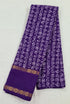 Madurai Pure Cotton Tamil Font Saree