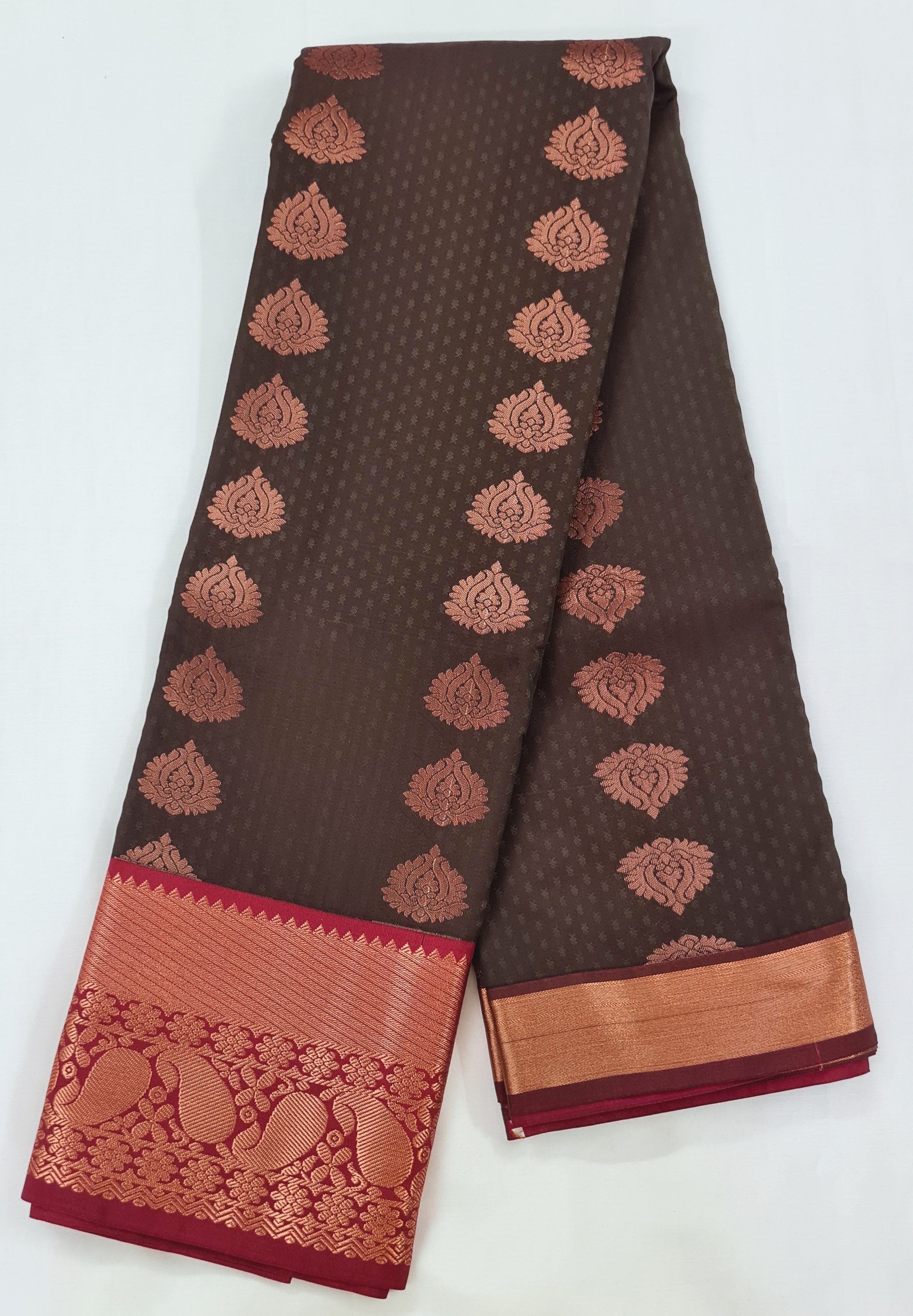 Semi Silk Saree