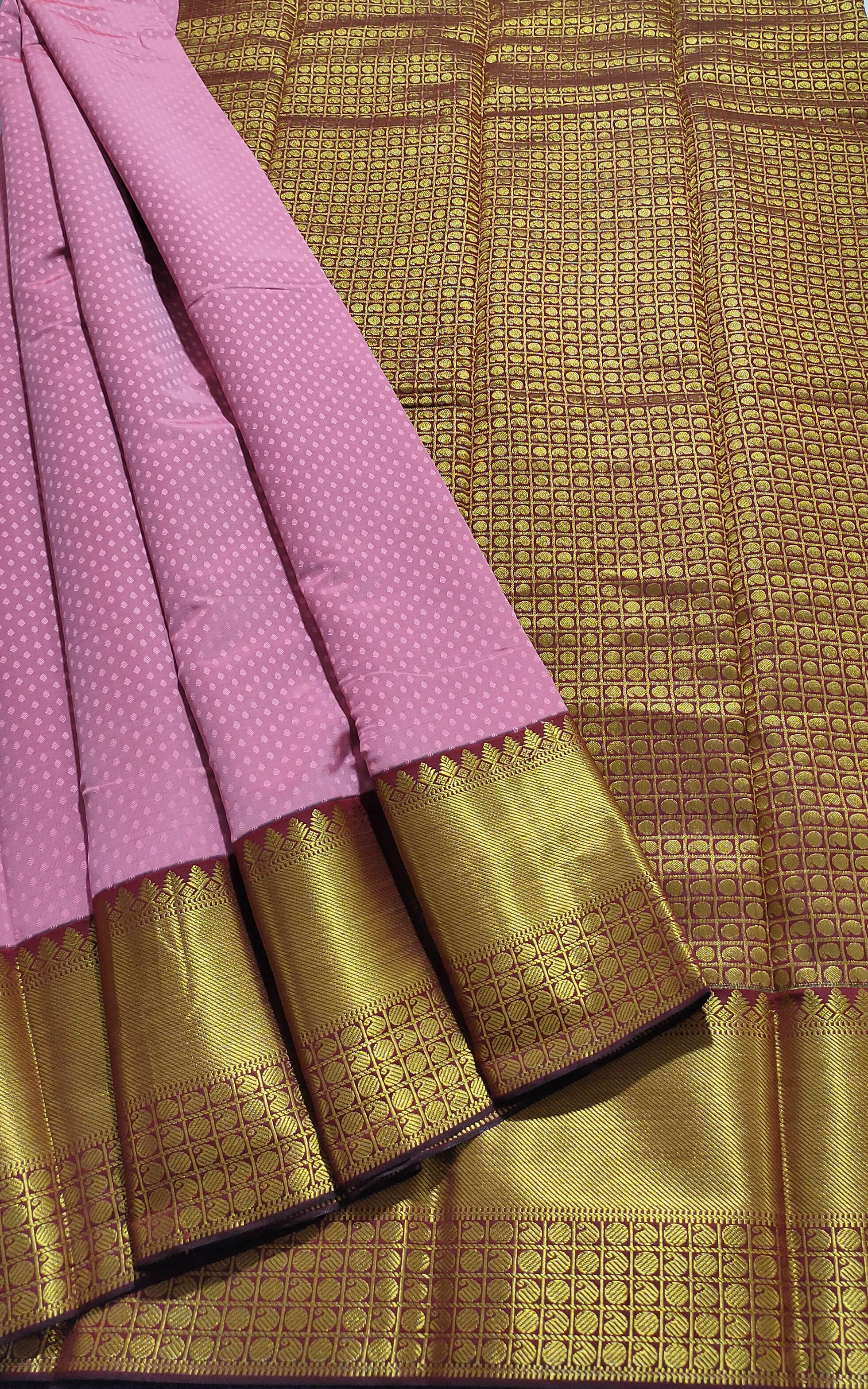 Semi Silk Saree