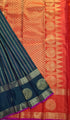 Kanchipuram Pure Silk Saree