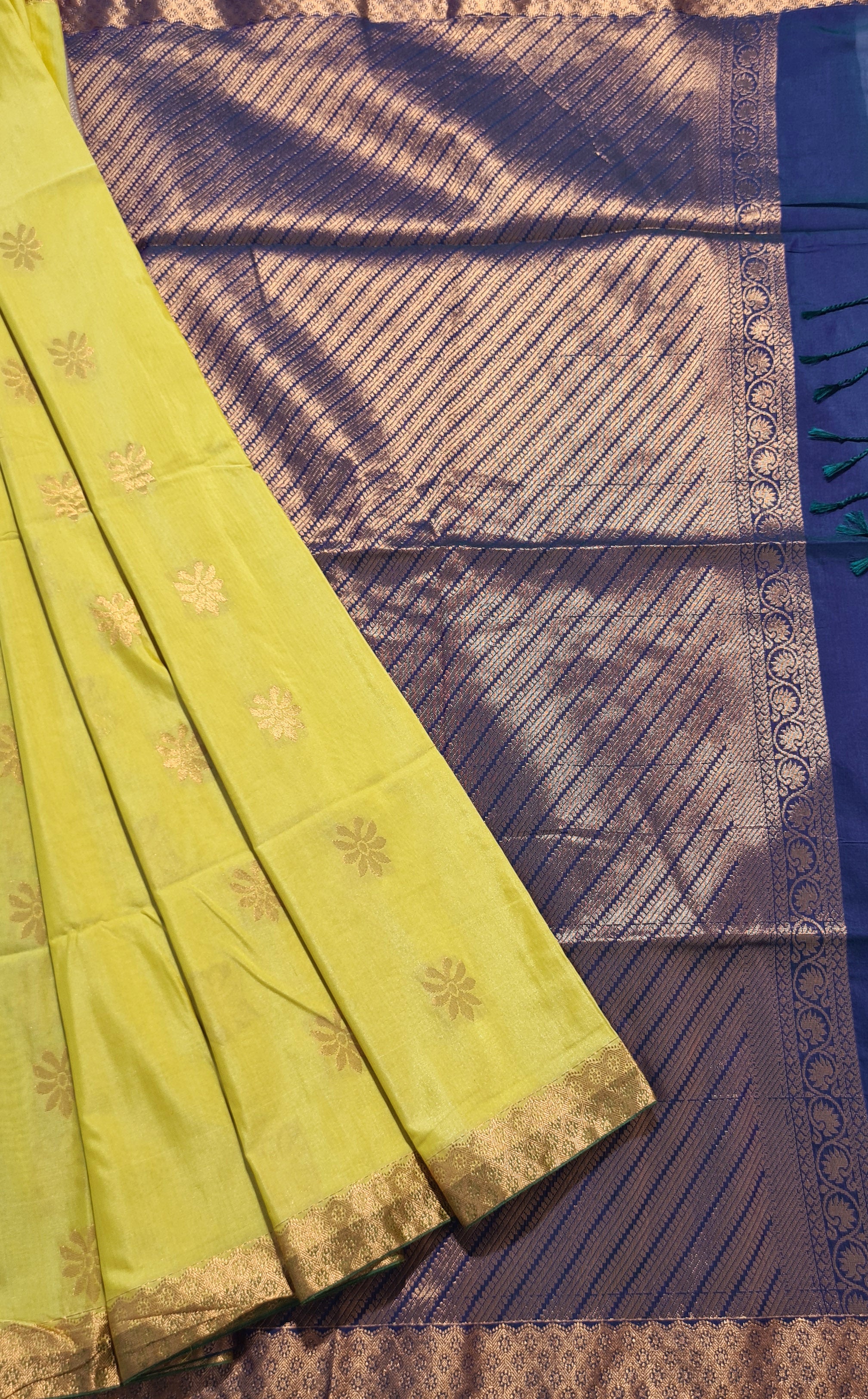 Semi Silk Saree