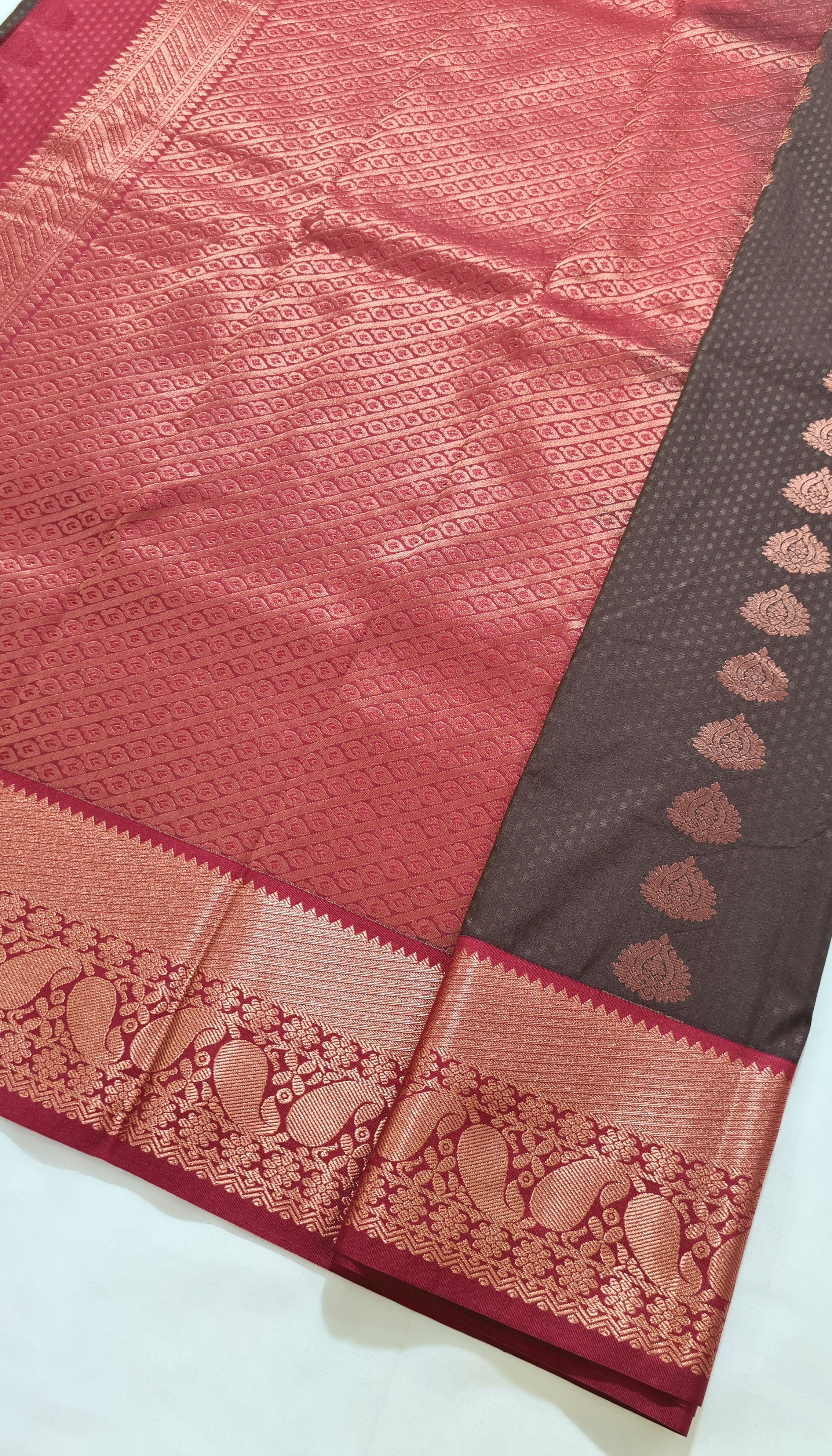 Semi Silk Saree