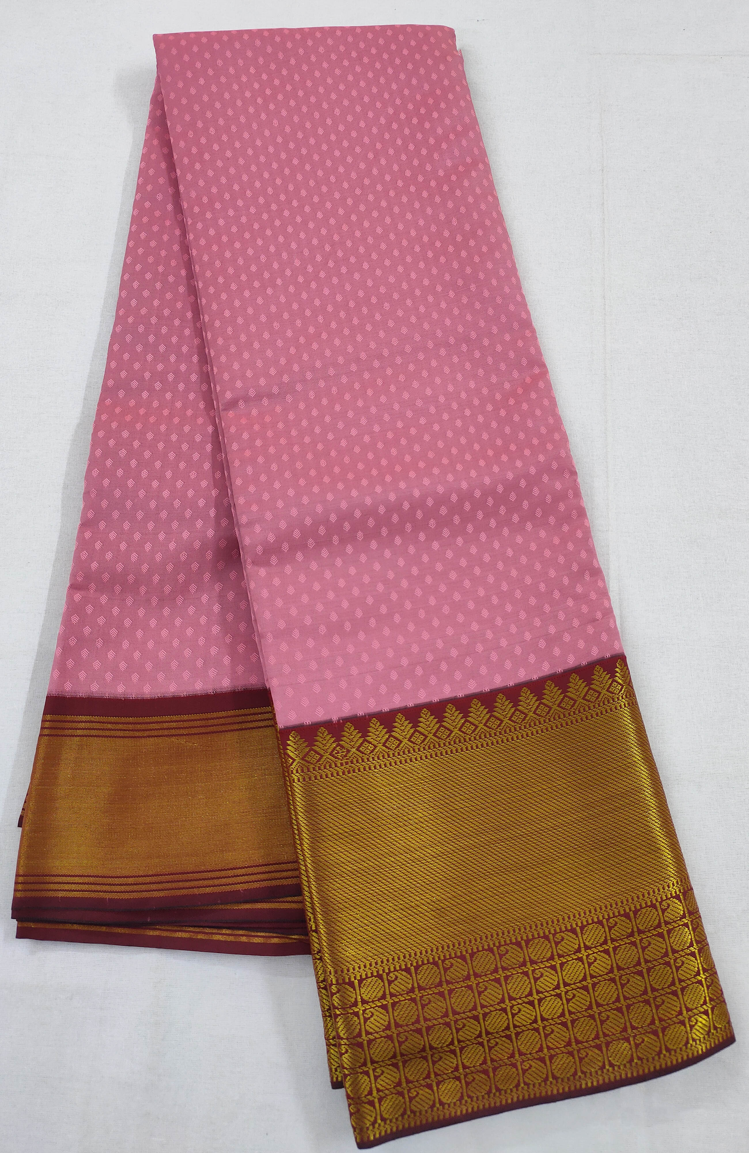 Semi Silk Saree