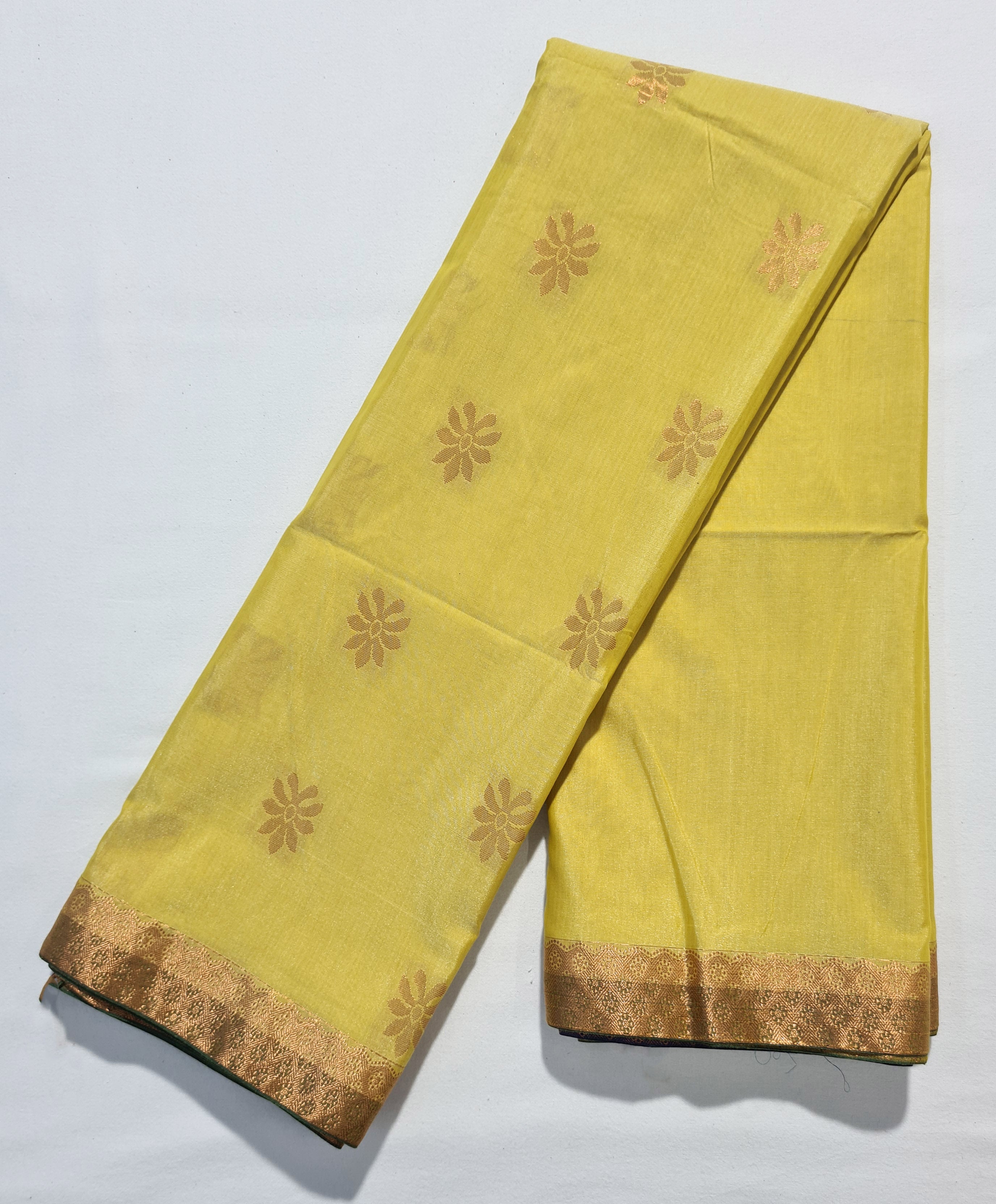 Semi Silk Saree