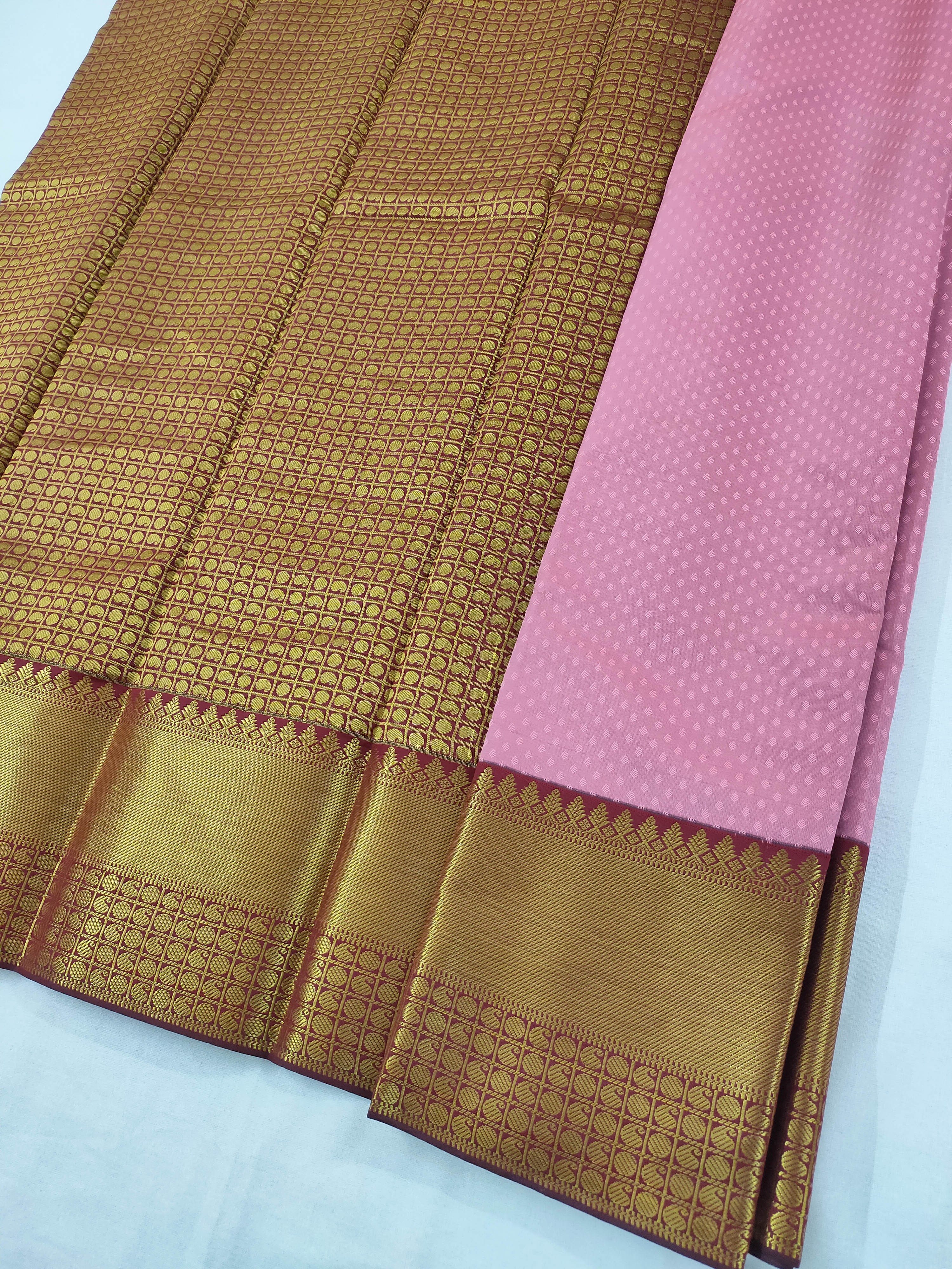 Semi Silk Saree