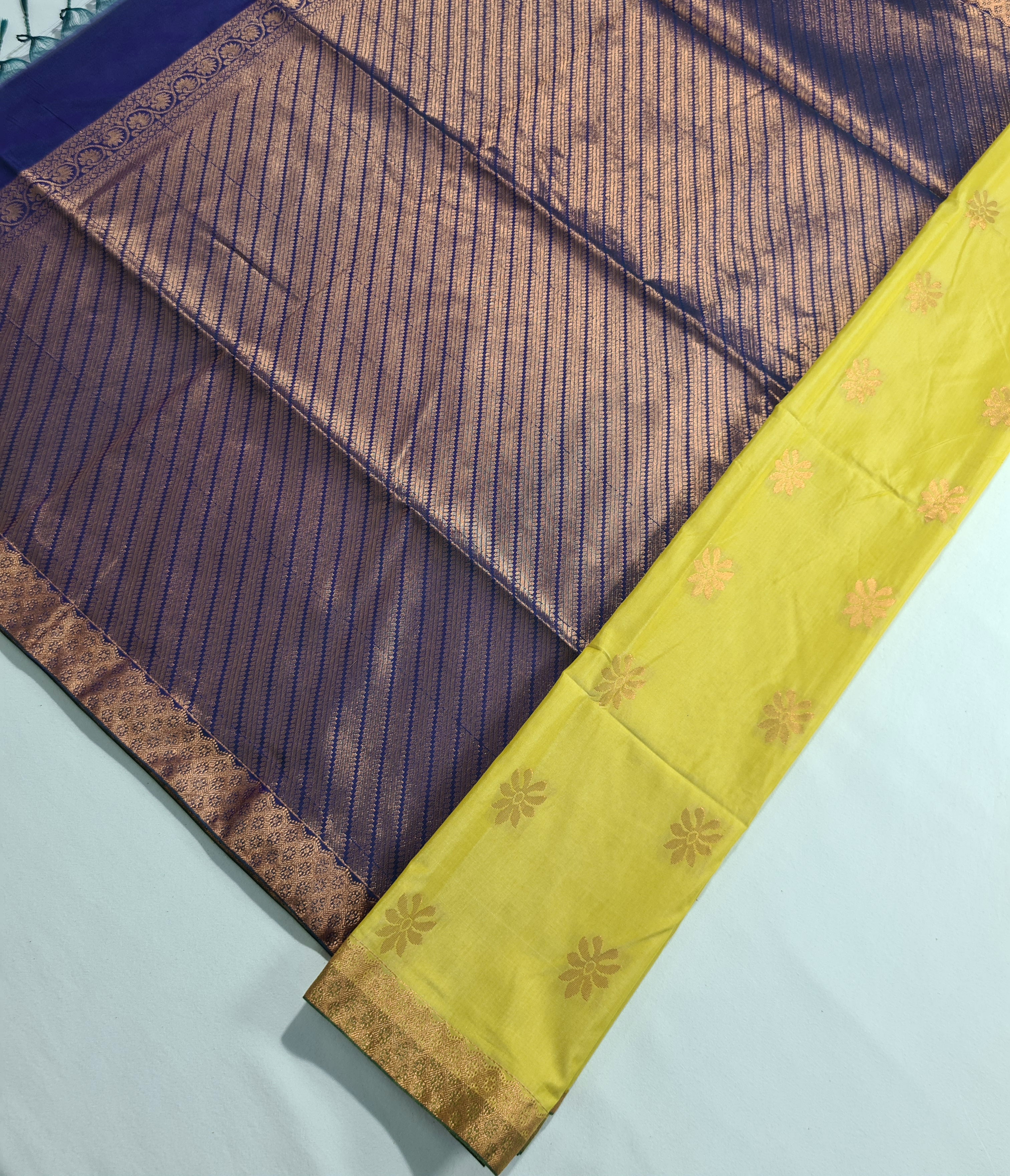 Semi Silk Saree