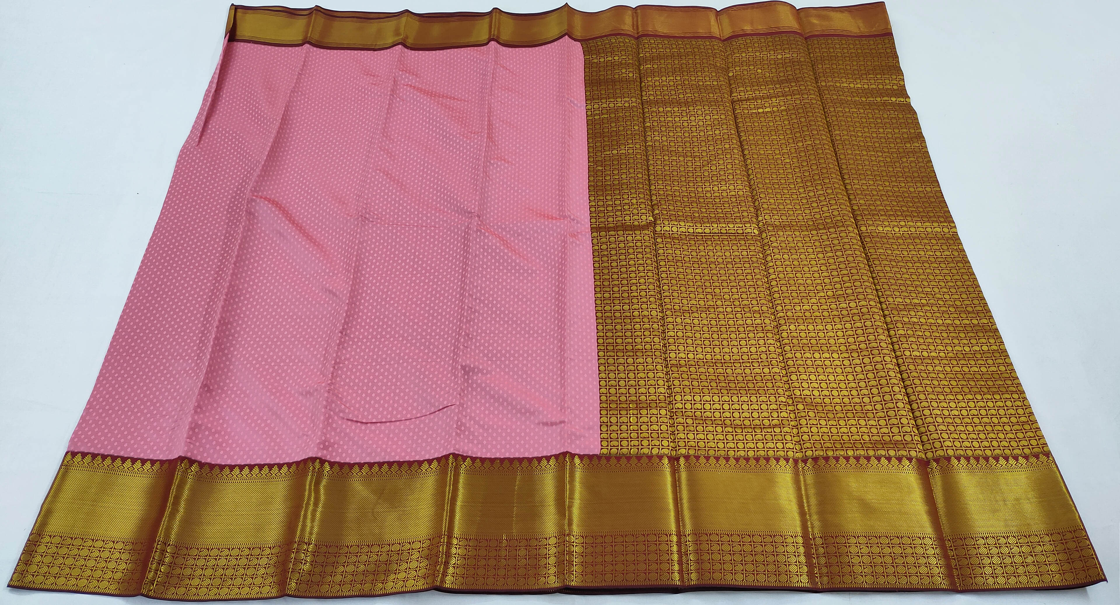 Semi Silk Saree