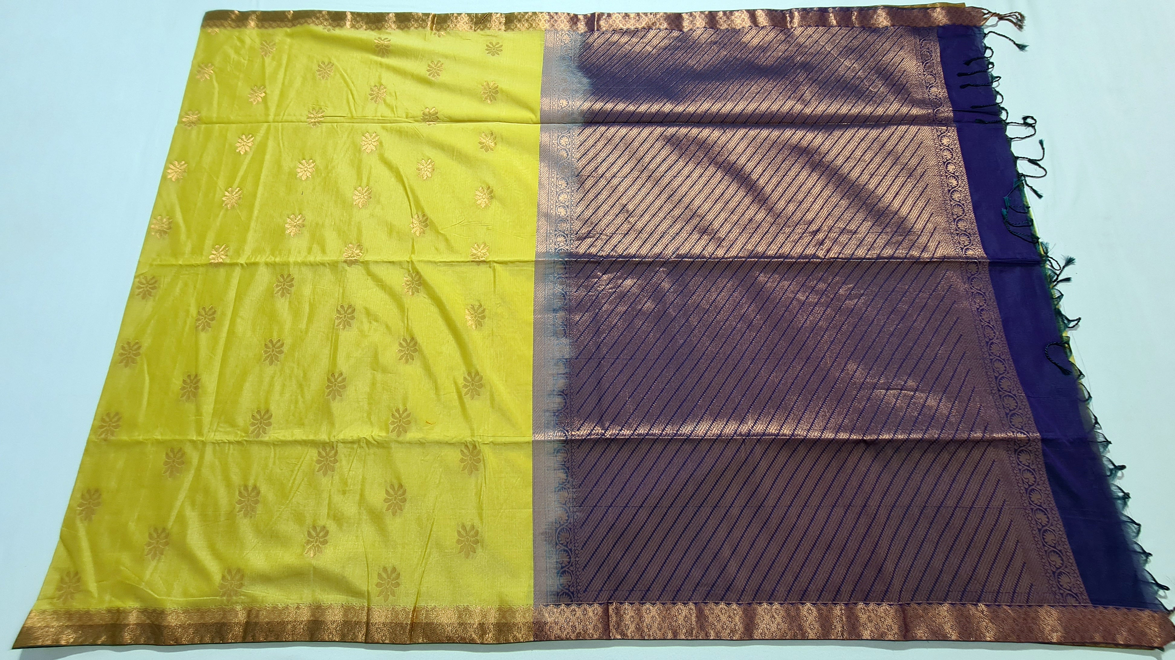 Semi Silk Saree