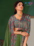 Vipul Presents Shimmer Juliet Chiffon Printed Sarees Collection