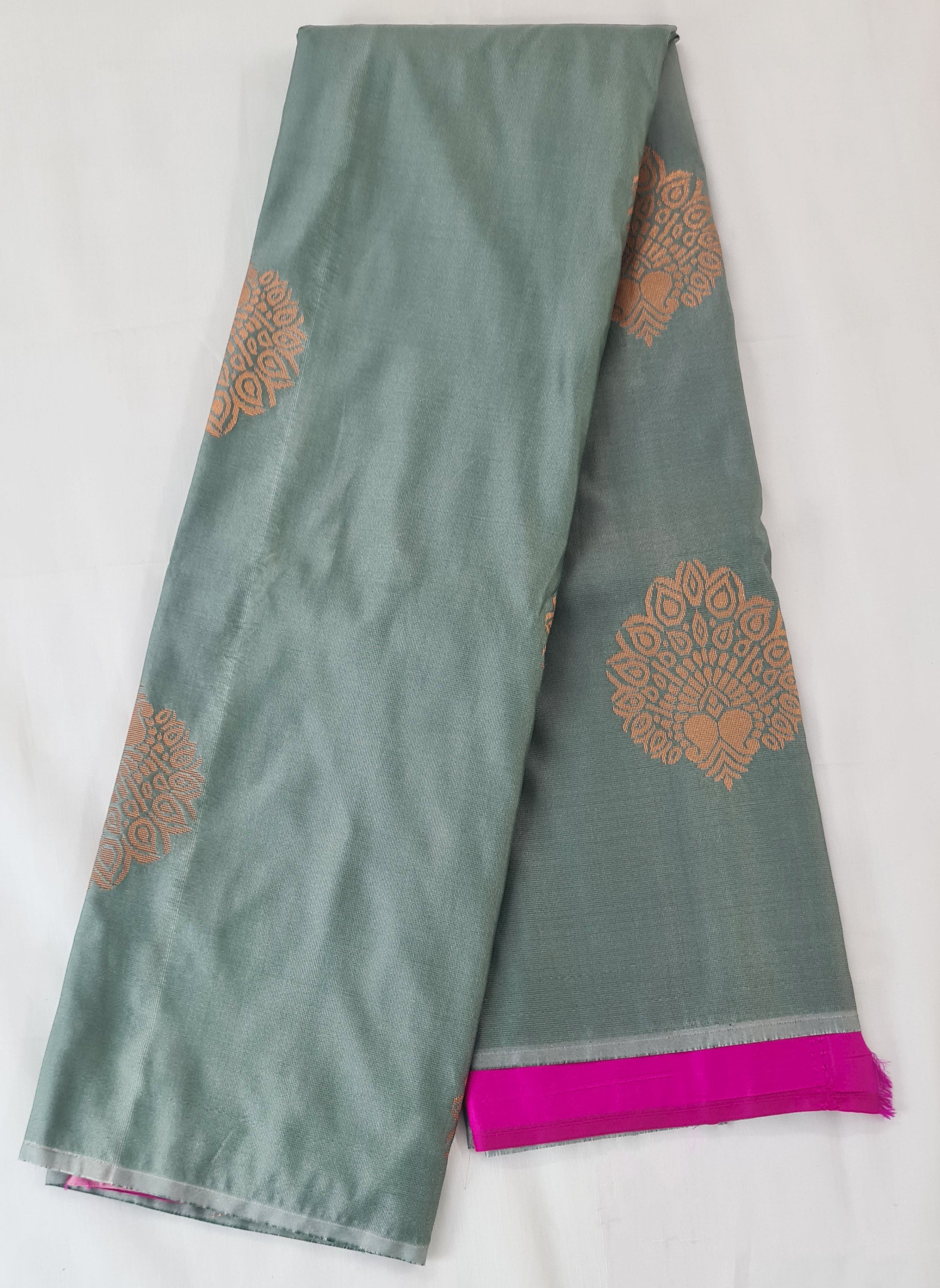 Semi Silk Saree