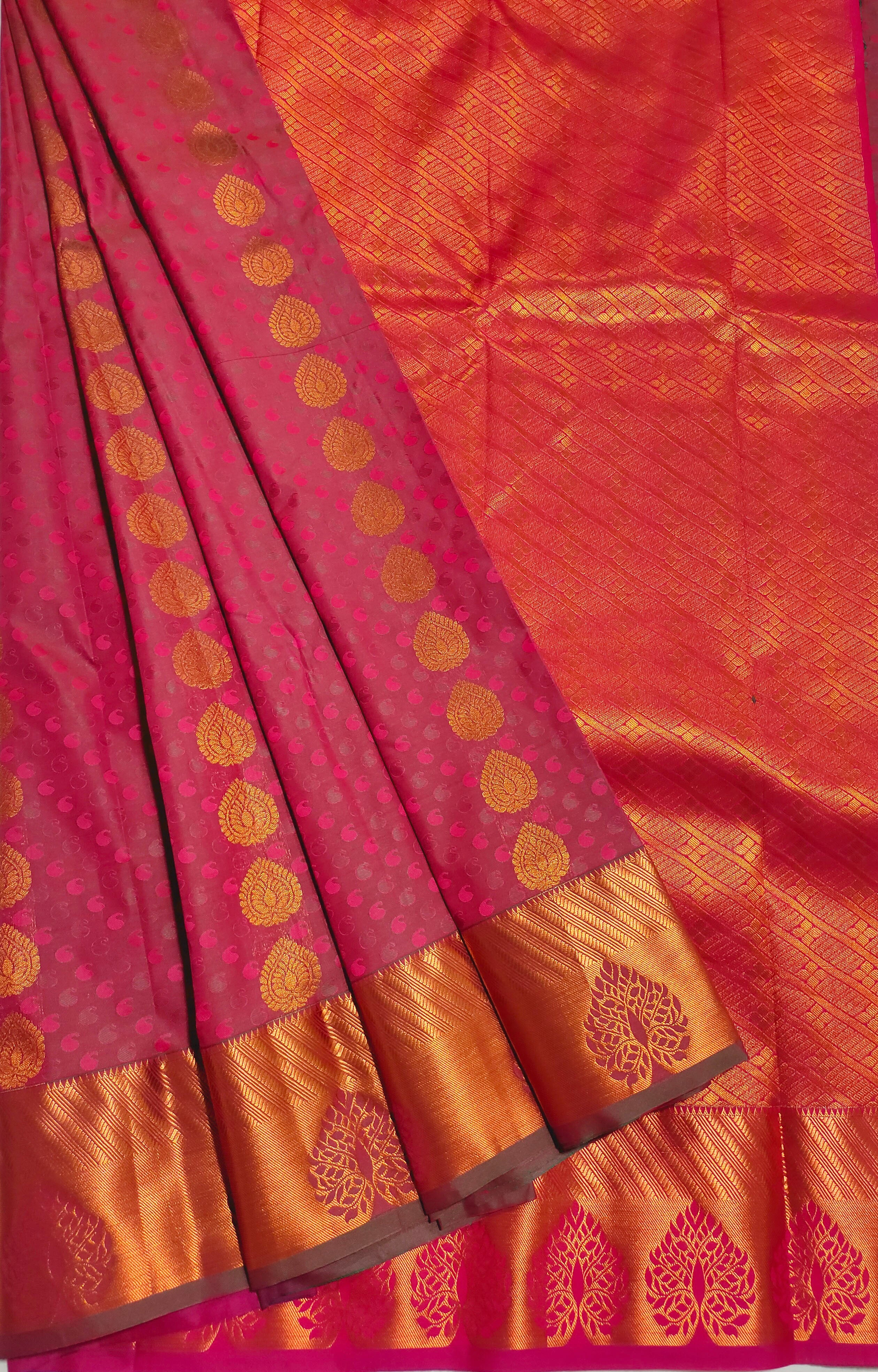 Semi Silk Saree