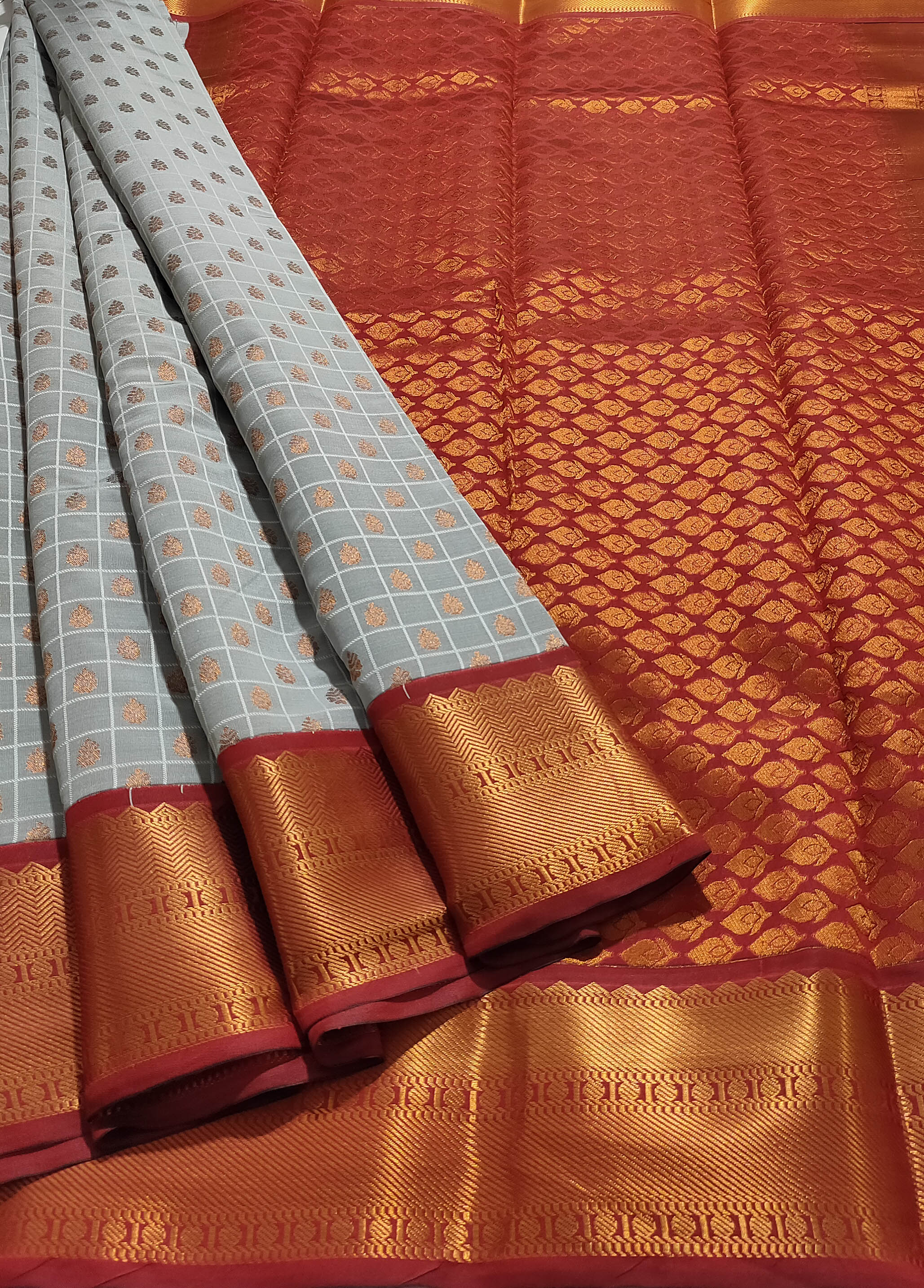 Semi Silk Saree