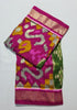 Shubh Shree Presents Sravanam Velvet Tusser Silk Sarees collection