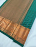 Kanchipuram Pure Silk Saree