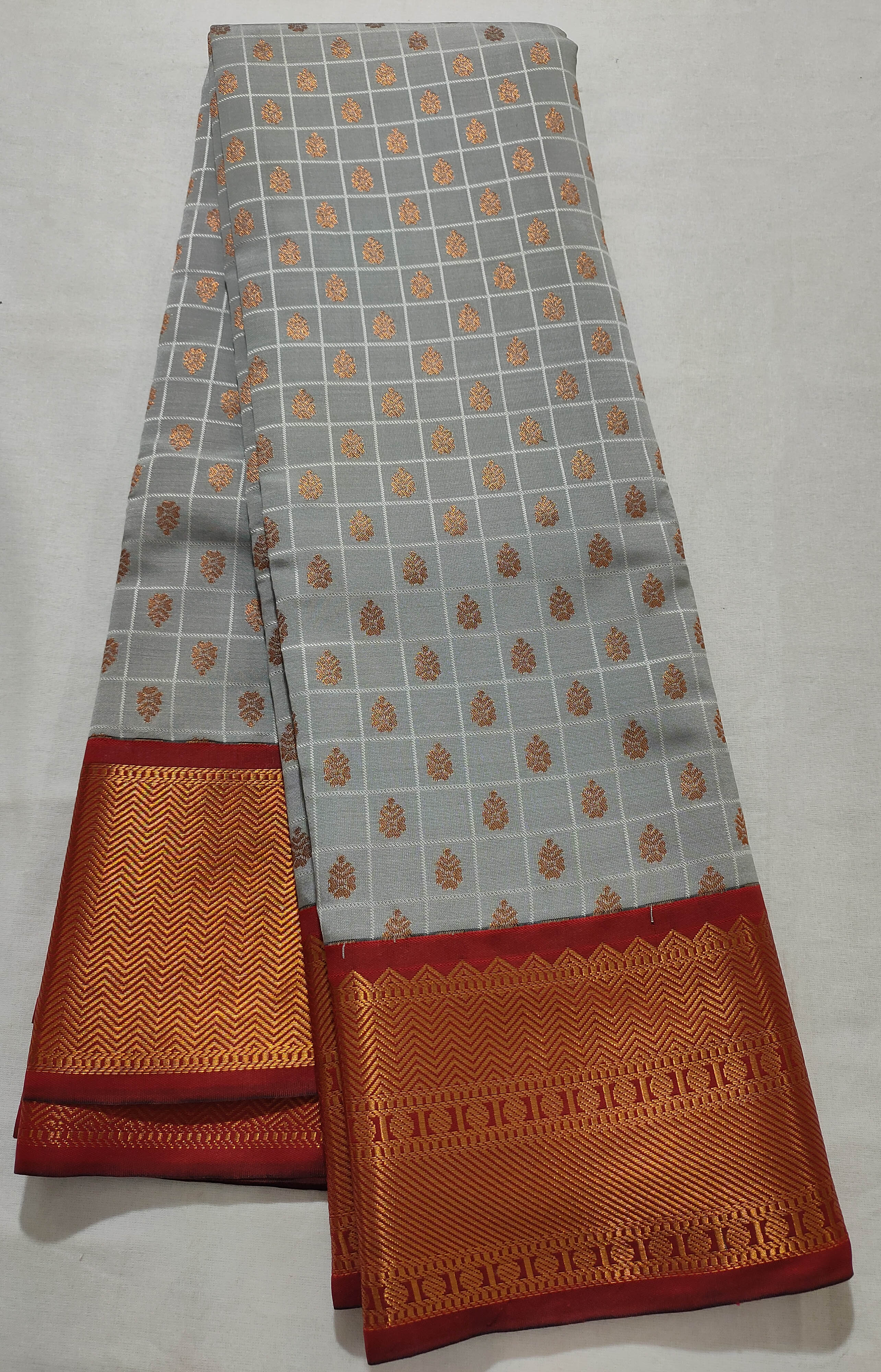 Semi Silk Saree