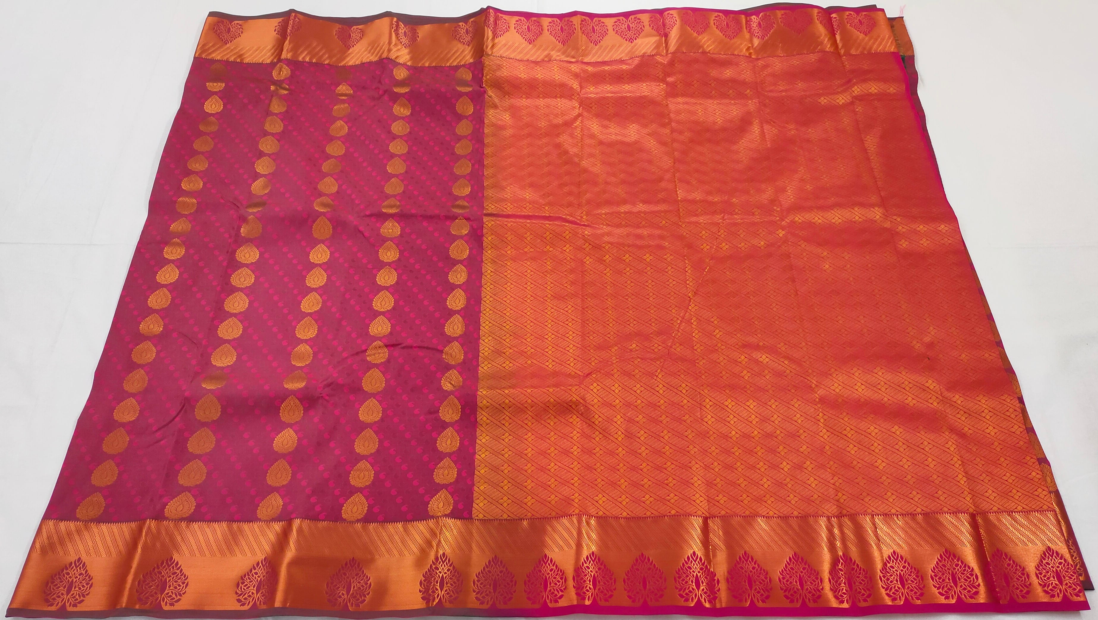 Semi Silk Saree
