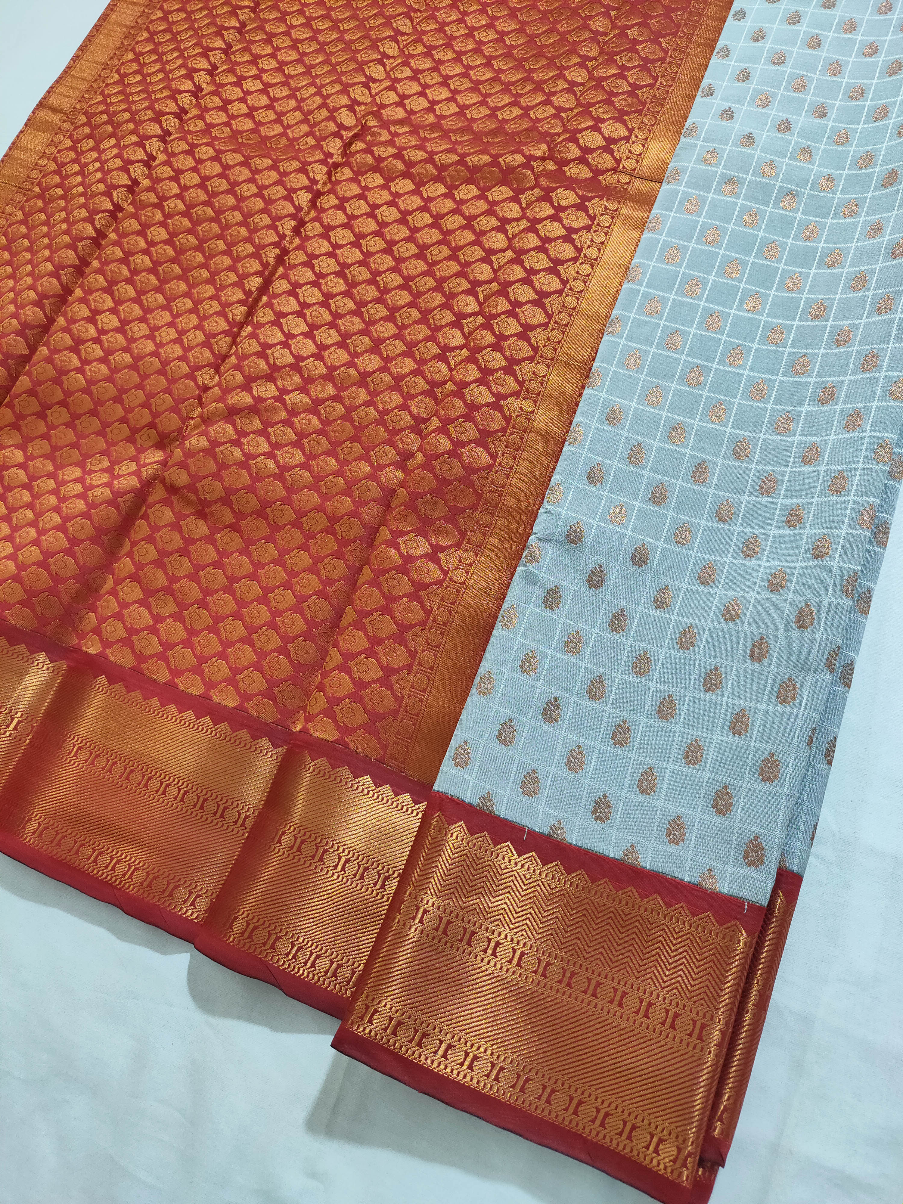 Semi Silk Saree