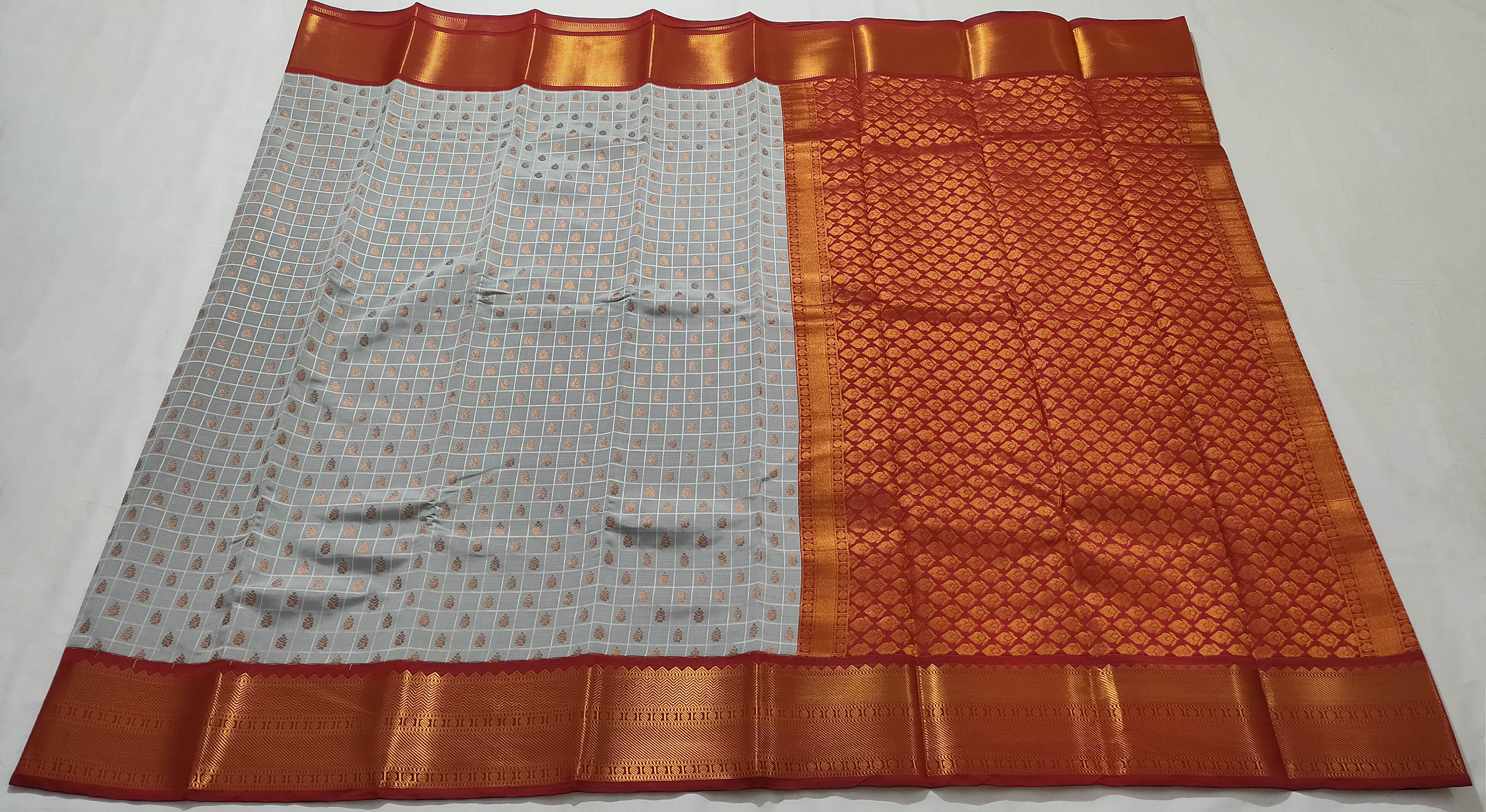Semi Silk Saree