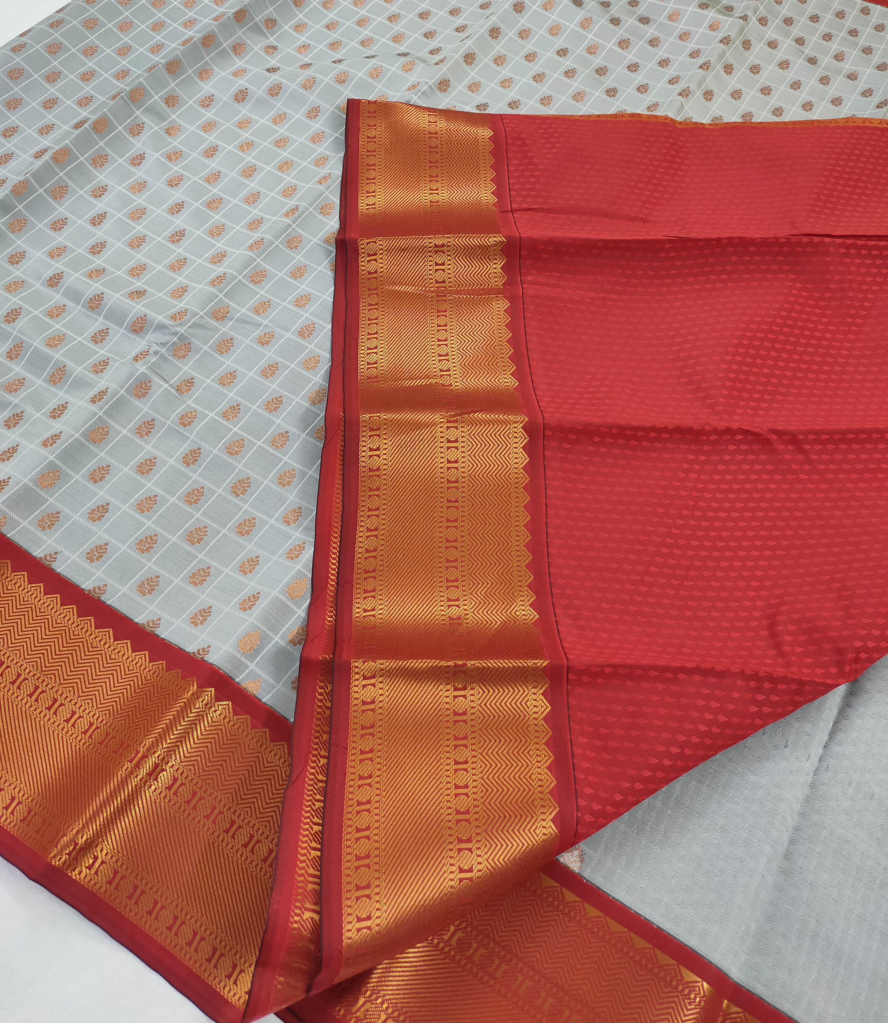 Semi Silk Saree