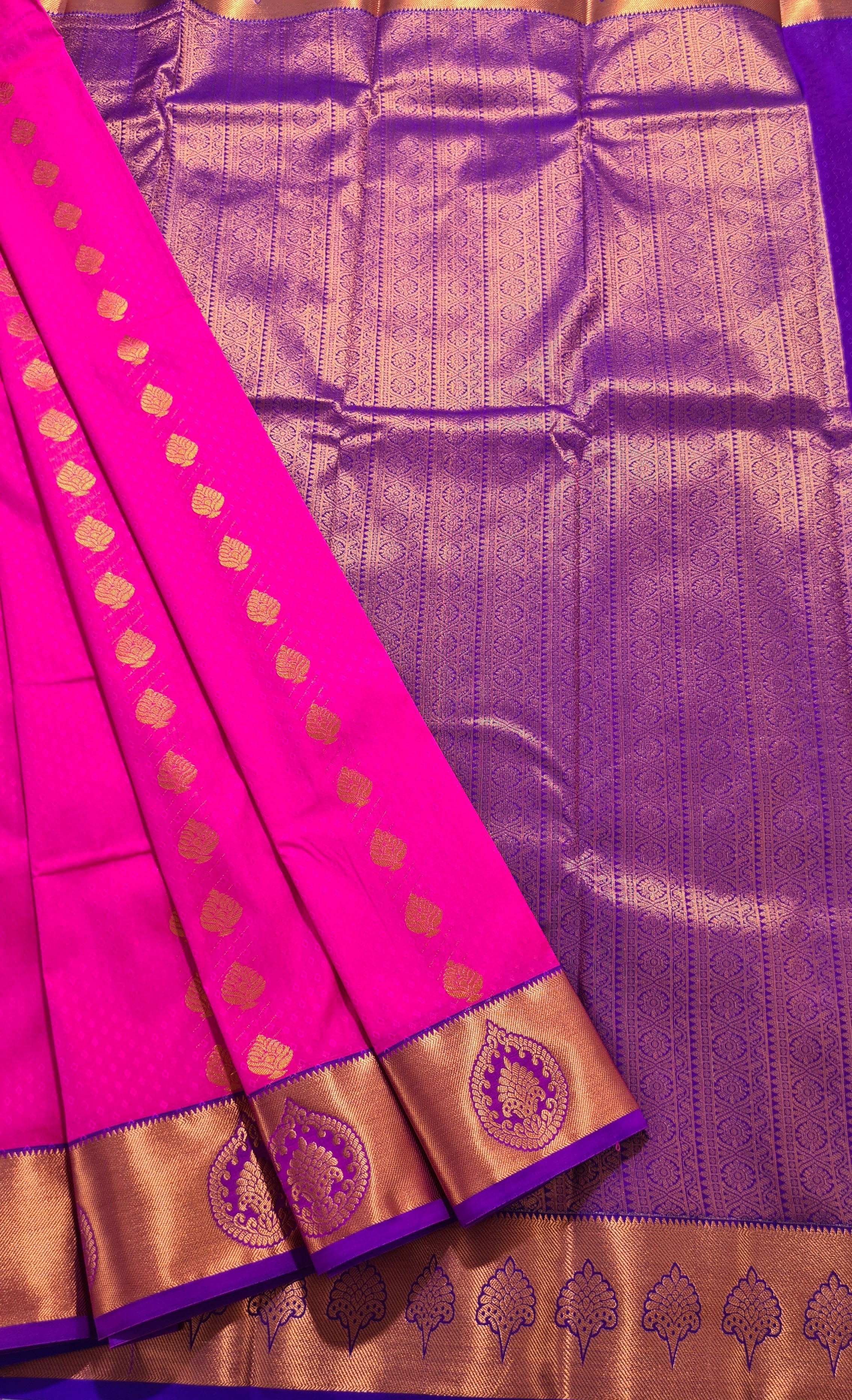 Semi Silk Saree