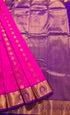 Semi Silk Saree