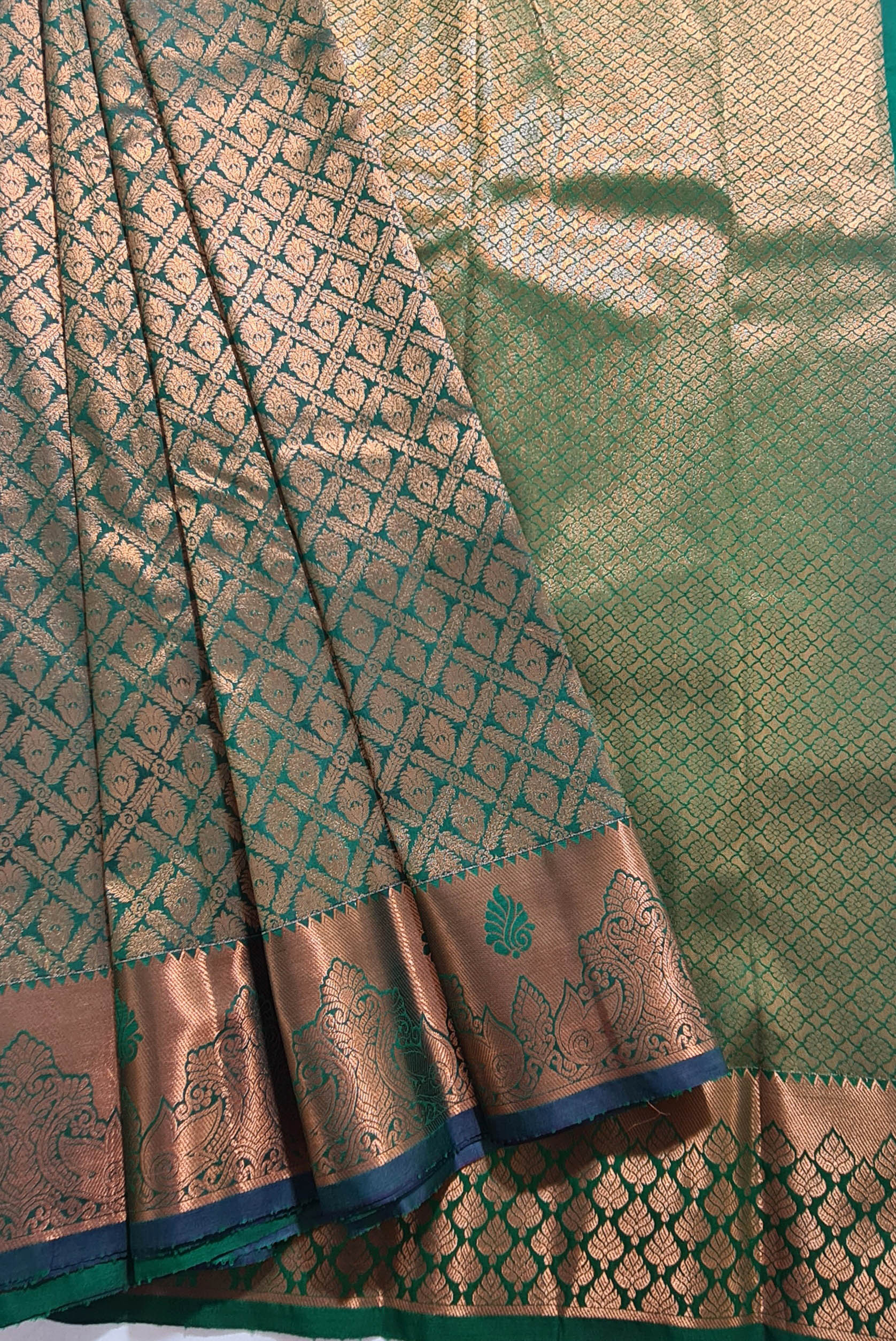 Semi Silk Saree
